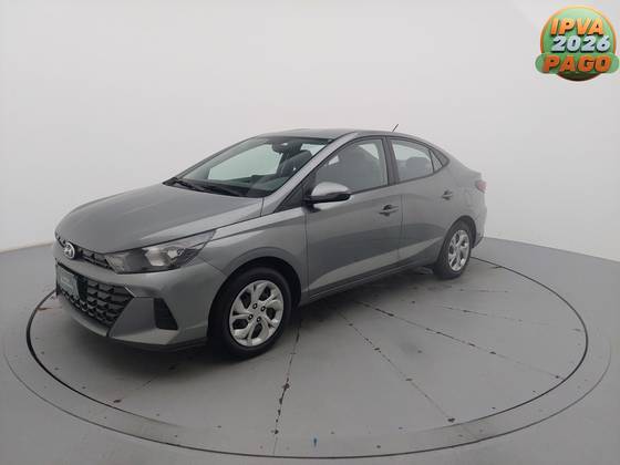 HYUNDAI HB20S 1.0 12V FLEX COMFORT PLUS MANUAL